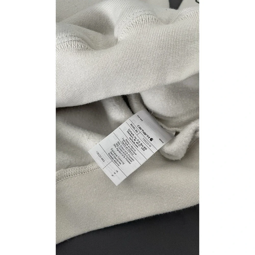 Carhartt hoodie womens